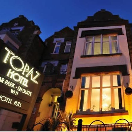 Welche sind die besten Hotels in der Nähe von Bournemouth Beach? Exterior foto