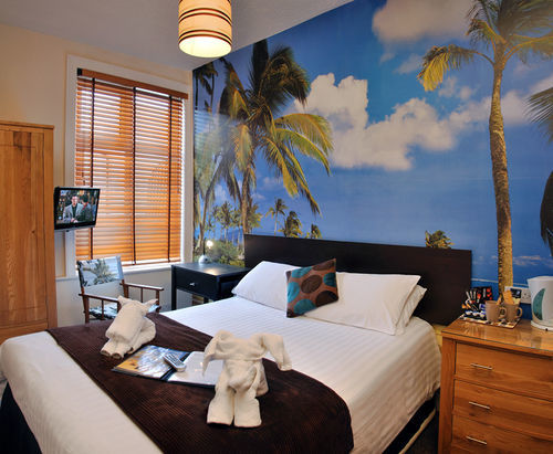Welche sind die besten Hotels in der Nähe von Bournemouth Beach? Exterior foto