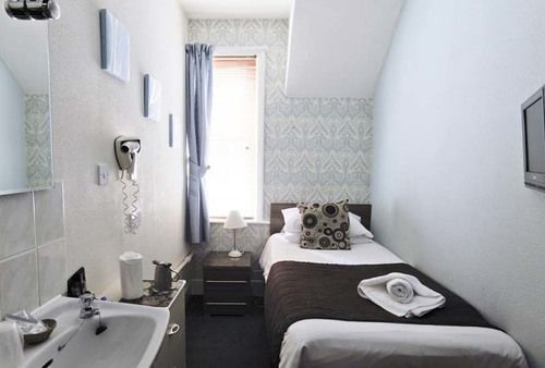 Welche sind die besten Hotels in der Nähe von Bournemouth Beach? Exterior foto