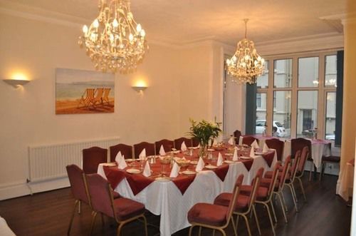 Welche sind die besten Hotels in der Nähe von Bournemouth Beach? Exterior foto