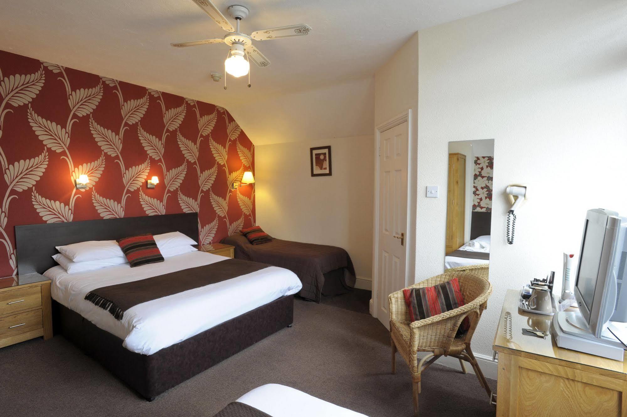 Welche sind die besten Hotels in der Nähe von Bournemouth Beach? Exterior foto