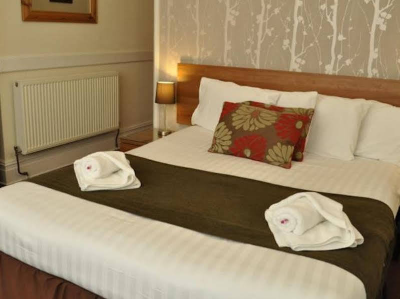 Welche sind die besten Hotels in der Nähe von Bournemouth Beach? Exterior foto