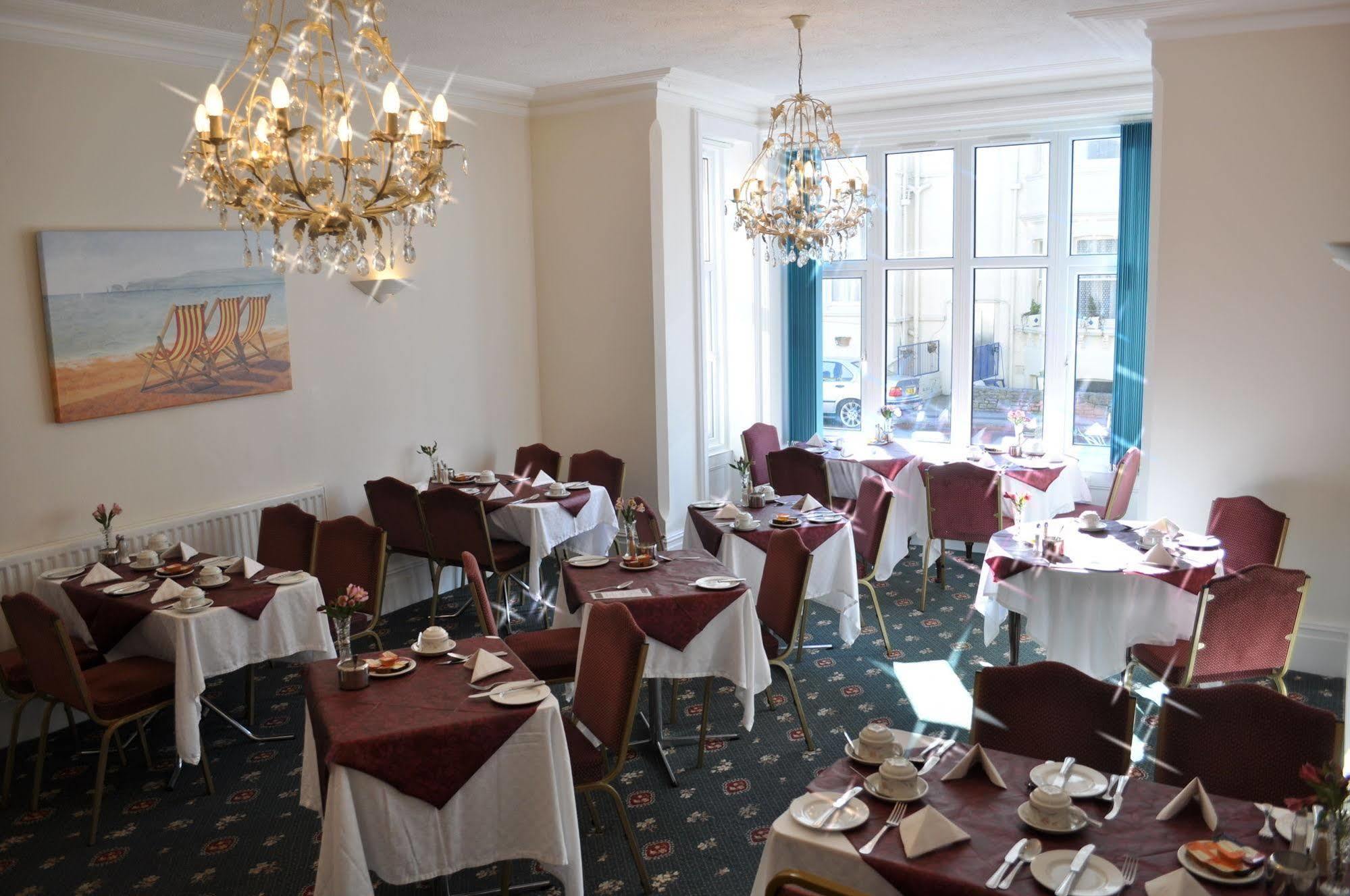 Welche sind die besten Hotels in der Nähe von Bournemouth Beach? Exterior foto