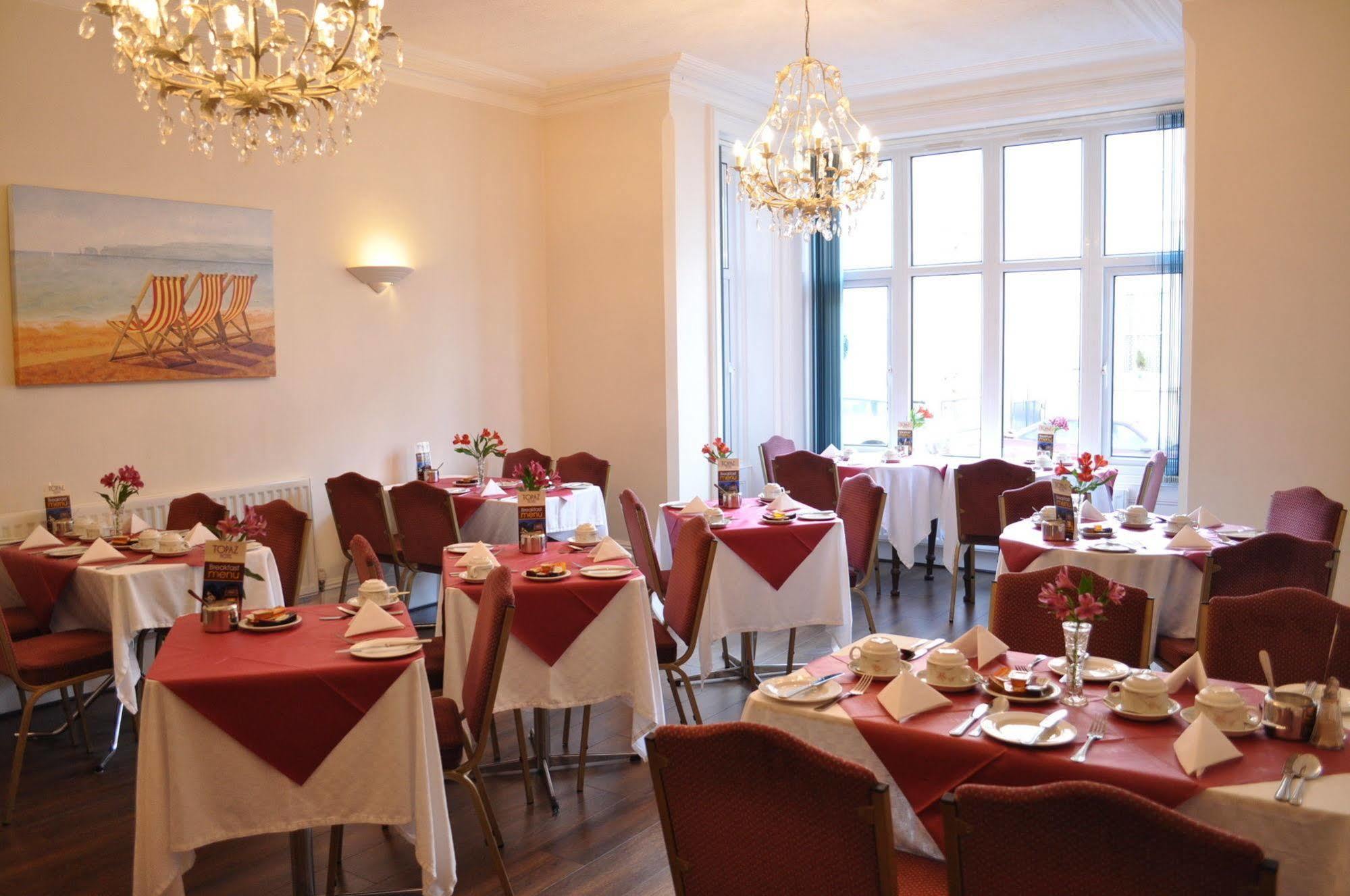Welche sind die besten Hotels in der Nähe von Bournemouth Beach? Exterior foto