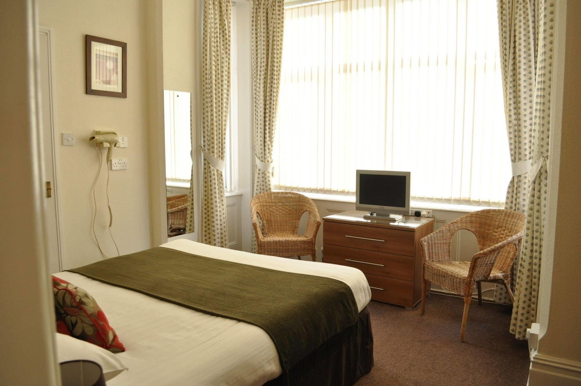 Welche sind die besten Hotels in der Nähe von Bournemouth Beach? Exterior foto
