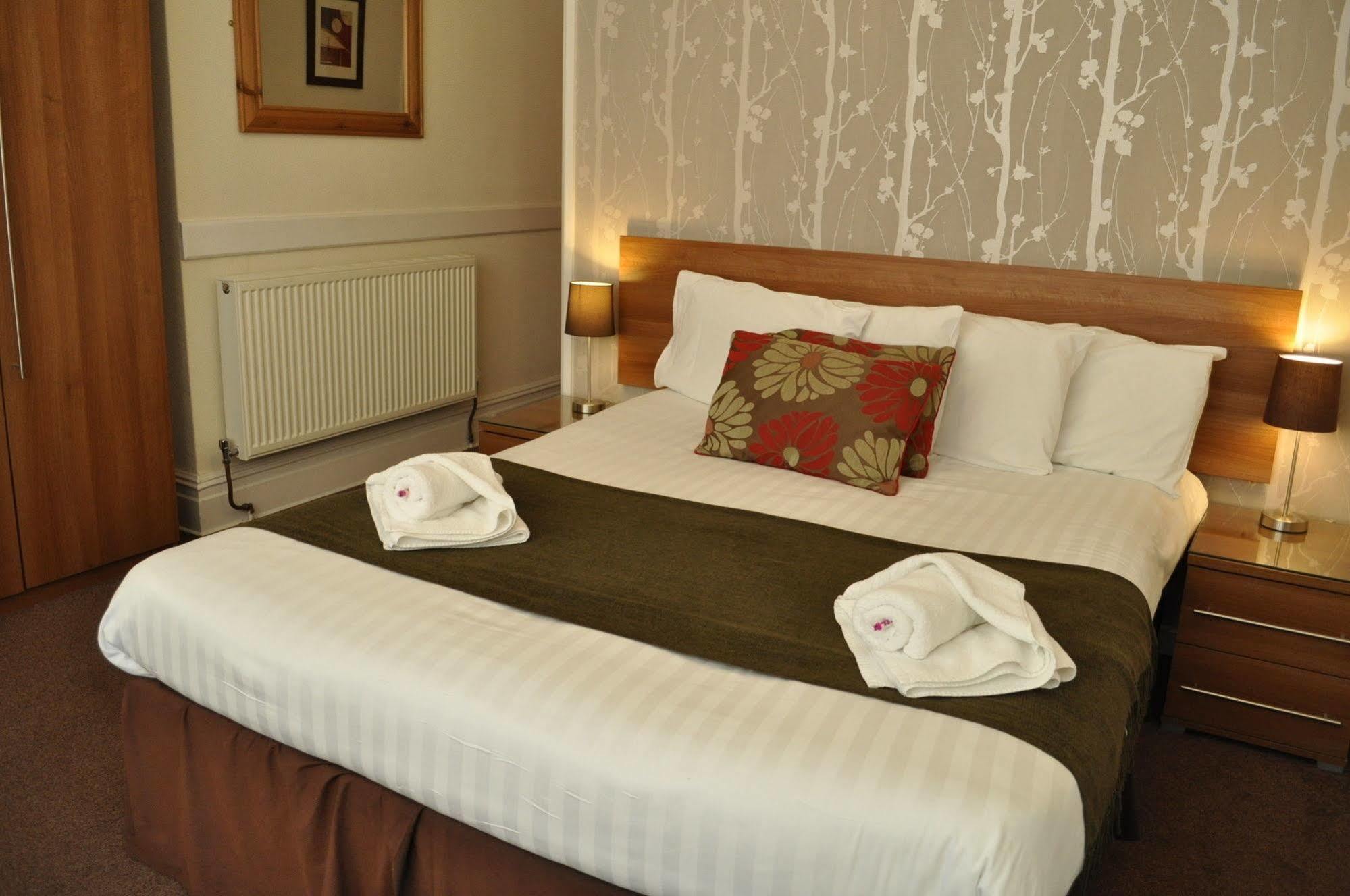 Welche sind die besten Hotels in der Nähe von Bournemouth Beach? Exterior foto