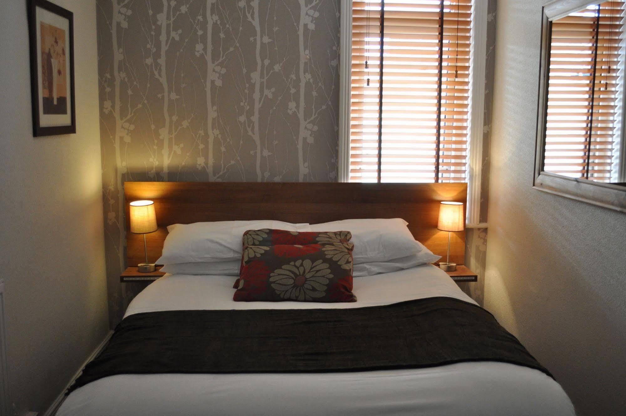 Welche sind die besten Hotels in der Nähe von Bournemouth Beach? Exterior foto