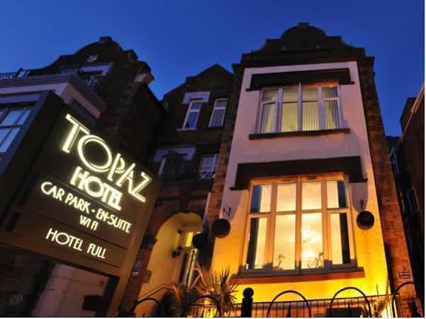 Welche sind die besten Hotels in der Nähe von Bournemouth Beach? Exterior foto