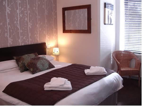 Welche sind die besten Hotels in der Nähe von Bournemouth Beach? Exterior foto