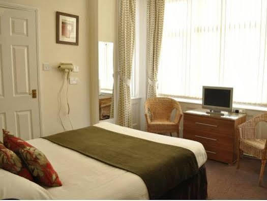 Welche sind die besten Hotels in der Nähe von Bournemouth Beach? Exterior foto