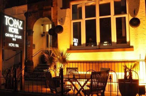 Welche sind die besten Hotels in der Nähe von Bournemouth Beach? Exterior foto